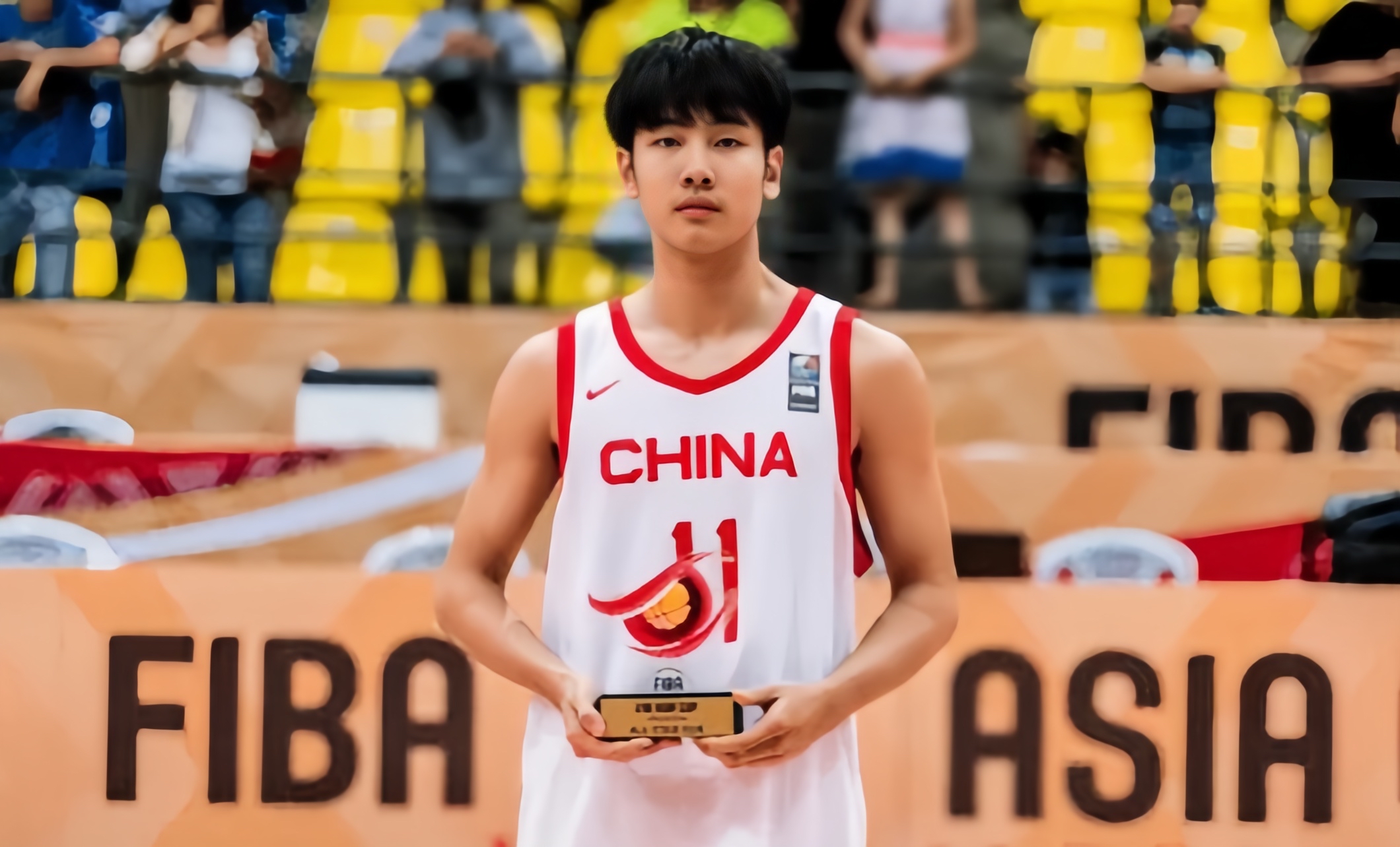 包含U19男篮世界杯-张博源22+8中国轻取约旦的词条