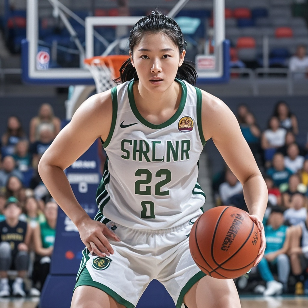 多米体育-女篮世预赛集锦：李月汝19分6篮板，中国力克尼日利亚的简单介绍