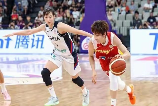中国女篮与澳大利亚头名晋级4强半决赛大概率战日本的简单介绍