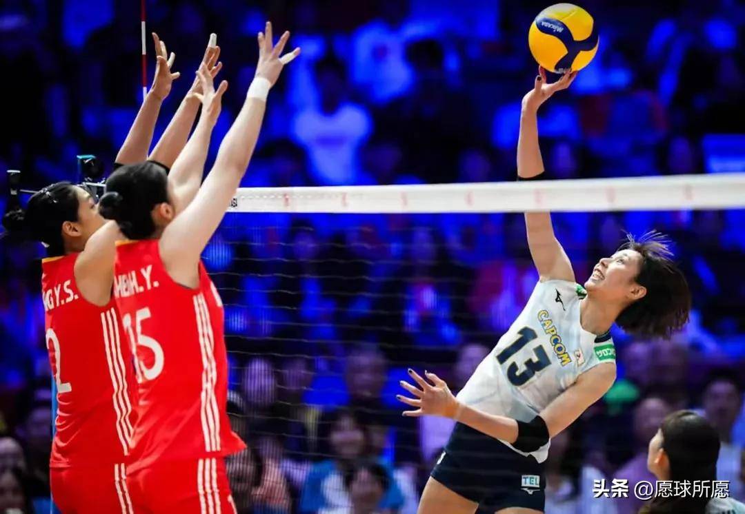 多米体育-包含硬仗来了!中日女排对决吴梦洁庄宇珊大战日本新三叉戟的词条