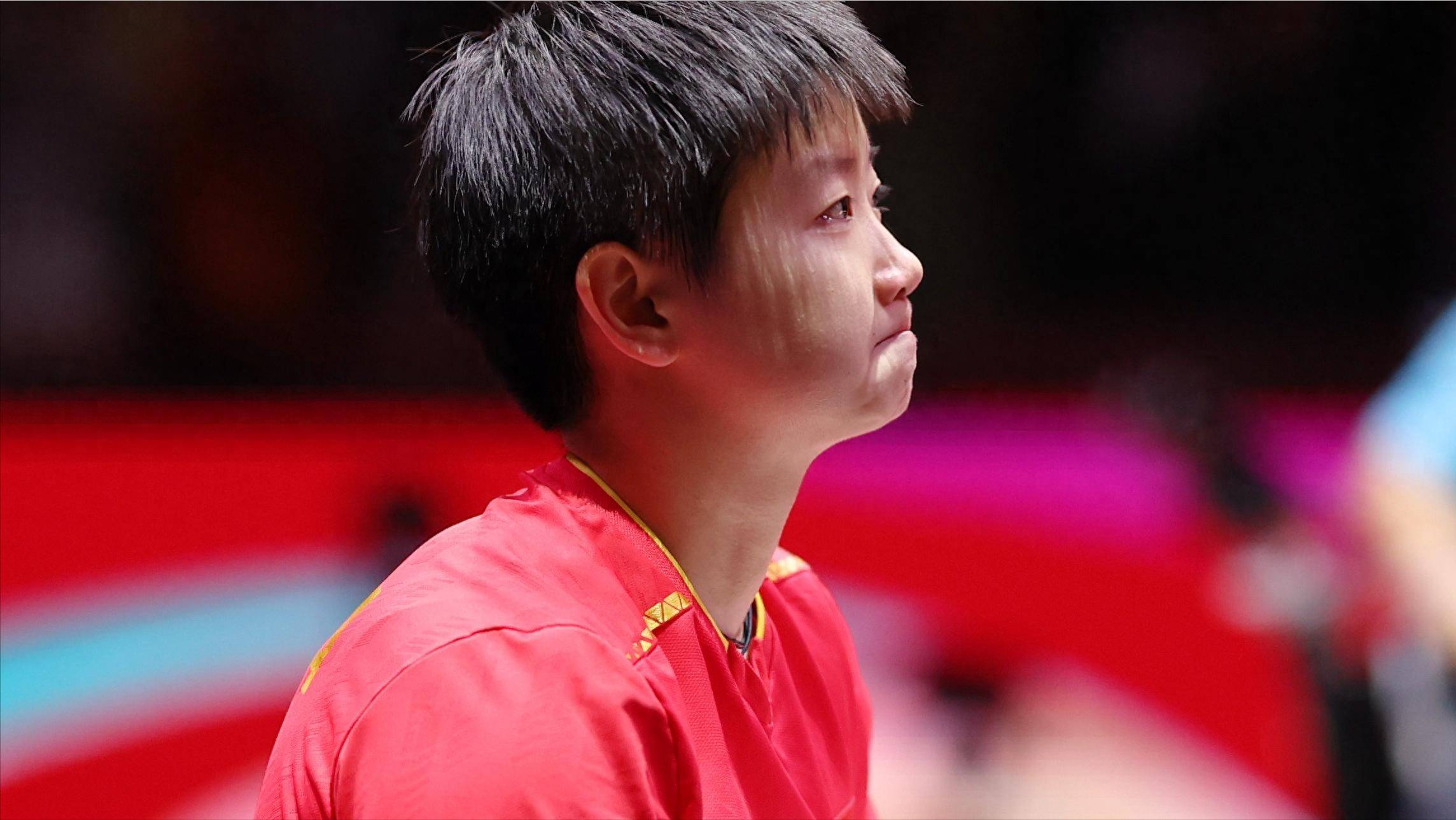 国乒谁最刺头!李隼:别看孙颖莎笑呵呵的她很难对付的简单介绍
